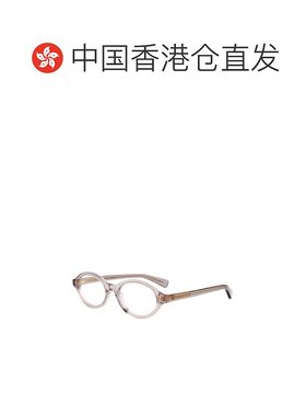 1h可退 香港直邮潮奢 Bottega Veneta 葆蝶家 女士 透明 Triangle