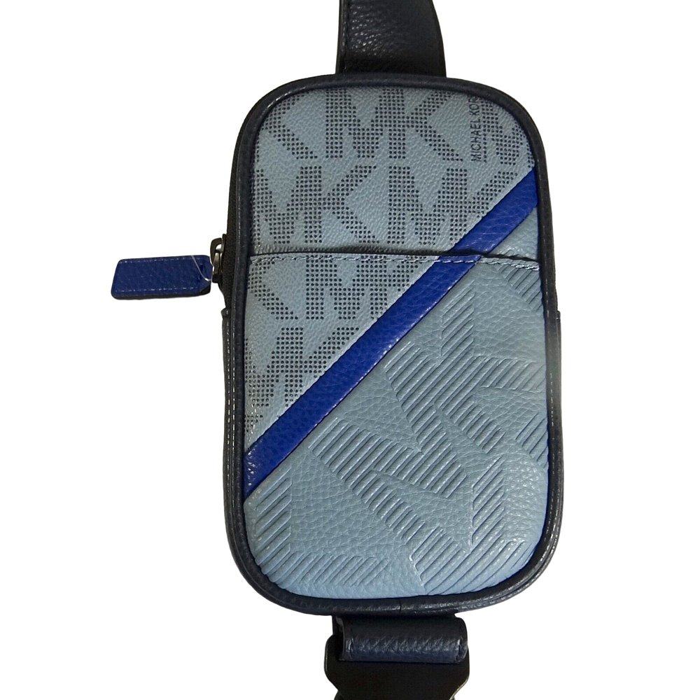 michael kors男女皆宜男士mk斜挎包 天猫国际探物美国女士包袋