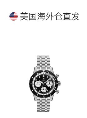 自营Zodiac Men's Sea-Chron Automatic, Stainless Steel Watch