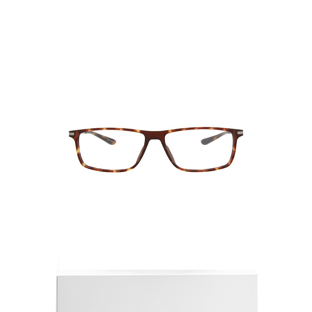 pumaSquare-Frame Injection Optical Frames - avana silver tra - 图3