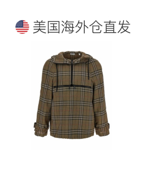 自营Burberry Men's Multilayer Shirt - multicolor 美国奥莱直