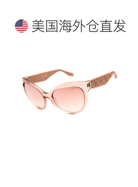 自营guessGU00130 57U Shini米色/波尔多镜面-Shini米色 美国奥莱