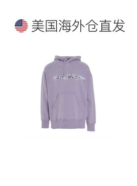 自营Givenchy Cotton Men's Sweatshirt - multicolor 美国奥莱直