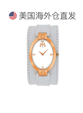 自营Jivago Women's Good luck Silver Oval 30mm - silver 美国