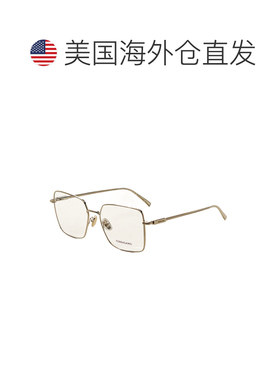 自营salvatore ferragamoFerragamo Women's 56 mm Gold Opticals