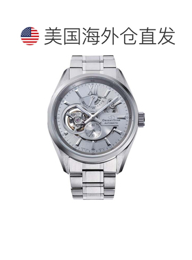自营Orient Men's Contemporary Modern Skeleton 41mm Automatic