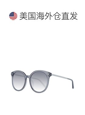 自营 Bally Women 女士太阳镜 - 灰色 美国奥莱直发