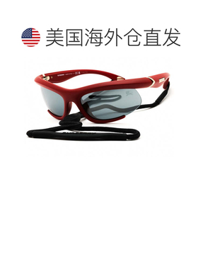 自营burberryBE4462 41566g波尔多橡胶/灰色镜面黑色-波尔多橡胶