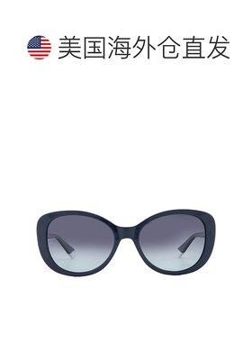 自营Polaroid Polarized Purple Gradient Butterfly Ladies Sung