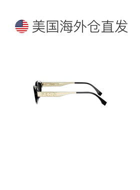 【美国直邮】fendi 宠物 太阳镜