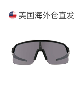 自营Oakley Sutro Lite S Prizm Black Shield Unisex Sunglasses