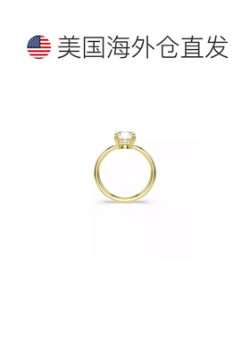 美国直邮swarovski/施华洛世奇 戒指配饰锆石 【付后1h可退】
