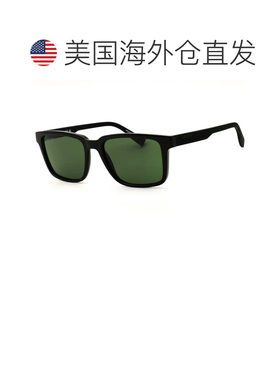 美国直邮自营lacosteL6032S 001黑色/绿色-黑色 美国奥莱直发