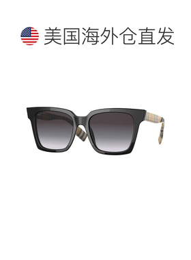 自营Burberry MAPLE BE 4335 39298G 53mm Womens Square Sunglas
