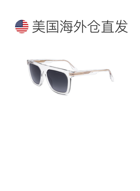 自营Marc Jacobs Men's 55mm Crystal Sunglasses - crystal 美国