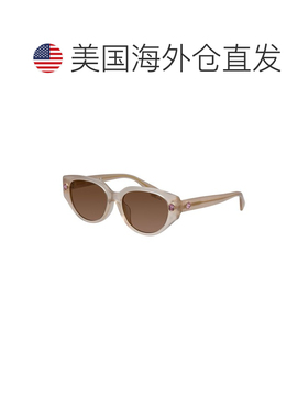 自营Swarovski Women's SK6035D 54mm Sunglasses - beige 美国奥