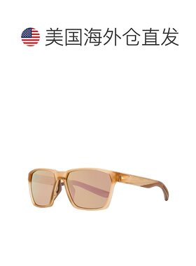 自营 Nike女式Maverick s M太阳镜DJ0784 664哑光珊瑚色55mm-664