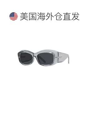 自营givenchyGV40044U 20A透明灰色/深灰色-透明灰色 美国奥莱直