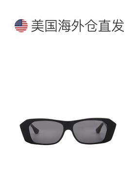 自营Dita NOXYA Grey Geometric Unisex Sunglasses DTS725-A-01