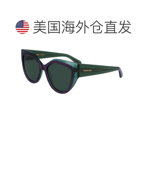 【美国直邮】ferragamo/菲拉格慕 太阳镜 【付后1h可退】