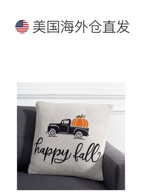 自营 safavieh秋季卡车枕头 - 多 美国奥莱直发