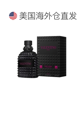 美国直邮M VALENTINO BORN IN ROMA EXTRADOSE 3.4OZ PARFUM正品
