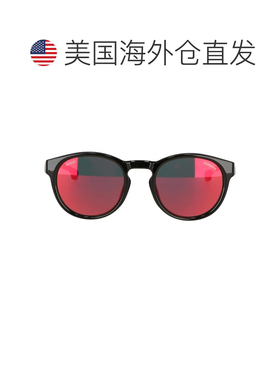 自营carreraRace Mens黑色/红色太阳镜-黑色/红色 美国奥莱直发