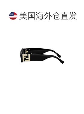 1h可退 【美国直邮】fendi  太阳镜
