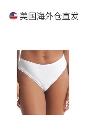自营Hanky Panky Play Underwear Women's White Cotton Natural