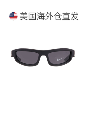 自营Nike Grey Wrap Men's Sunglasses NIKE LUCENT FLASH EV2405