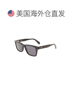 自营salvatore ferragamoFerragamo Men's Gancini 54mm Sunglass