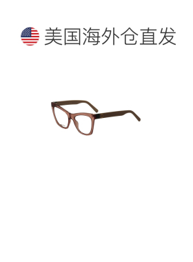 自营Marc Jacobs女式53mm米棕色太阳镜MARC649-0F45-19-米棕色 美