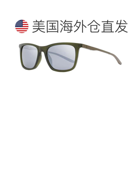 自营Nike中性款Neo SQ太阳镜DV2375 382透明绿色54mm-382 美国奥