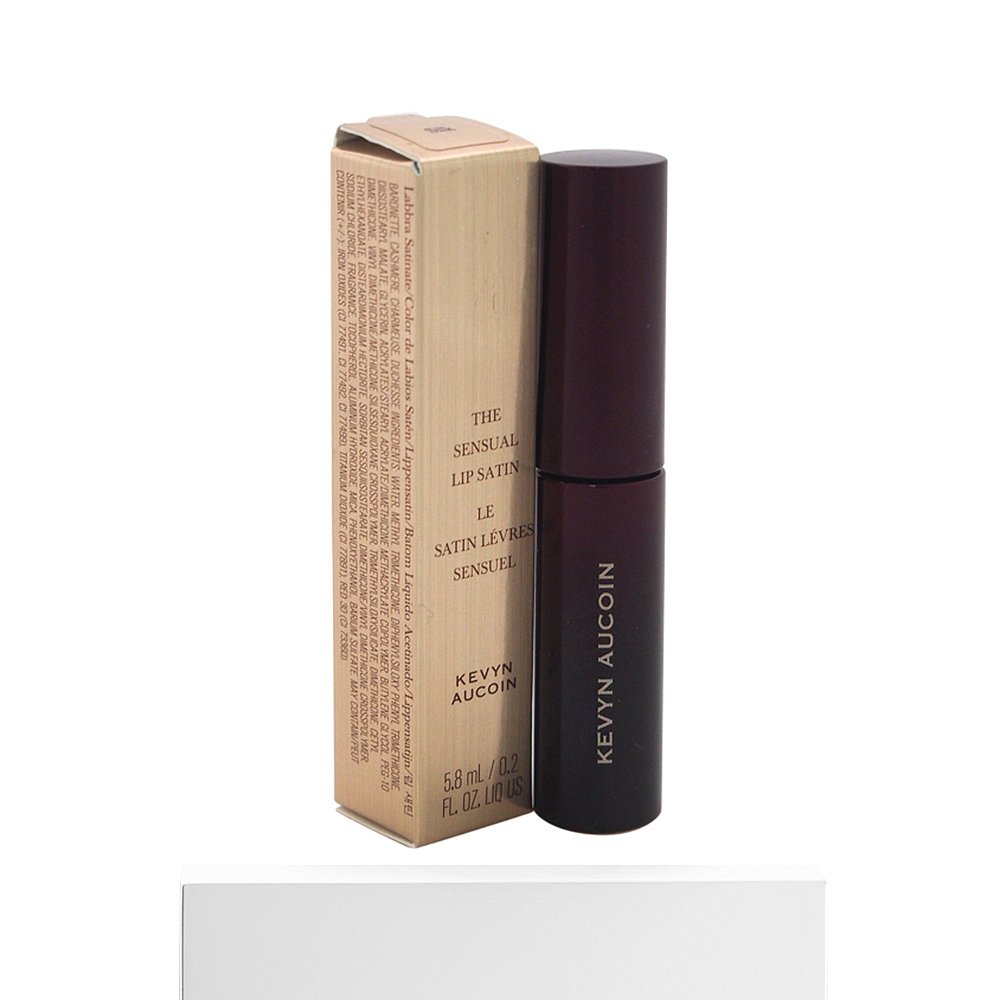 天猫国际美国直购美国直邮Kevyn Aucoin哑光唇釉口红女学生唇彩唇蜜持久显白6g3