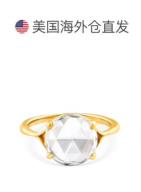 自营 pompeii39mm Milgrain Plain High Polished Dome Wedding B