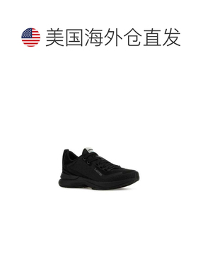 自营Lanvin Men’S Runner Sneaker Black - black 美国奥莱直发
