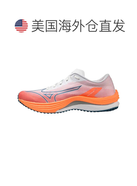 自营Men's Mizuno Wave Rebellion Flash J1GC233501 Sneaker Mul