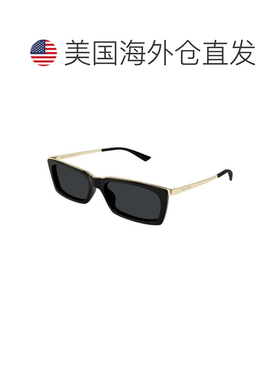 自营saint laurentSL766 001 Black/Gold/Black - black/gold 美