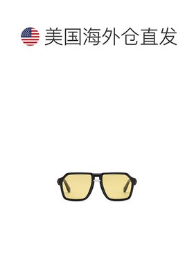 自营philipp pleinSunglasses PLEIN CONTEMPORARY - black/yello