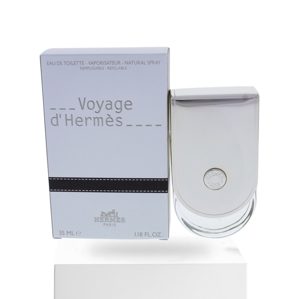 天猫国际美国直购美国直邮hermes爱马仕之旅男女通用中性淡香水EDT 35ml/100ml清新3