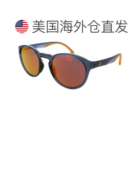 自营carrera赛跑太阳镜灰色-蓝色 美国奥莱直发