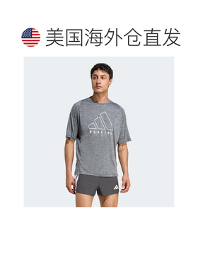 自营Men's adidas adi365 Soft Touch T-Shirt - black 美国奥莱