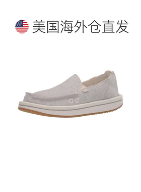 自营Sanuk Women's Rocker Natural 1107449-NAT Women's -米色