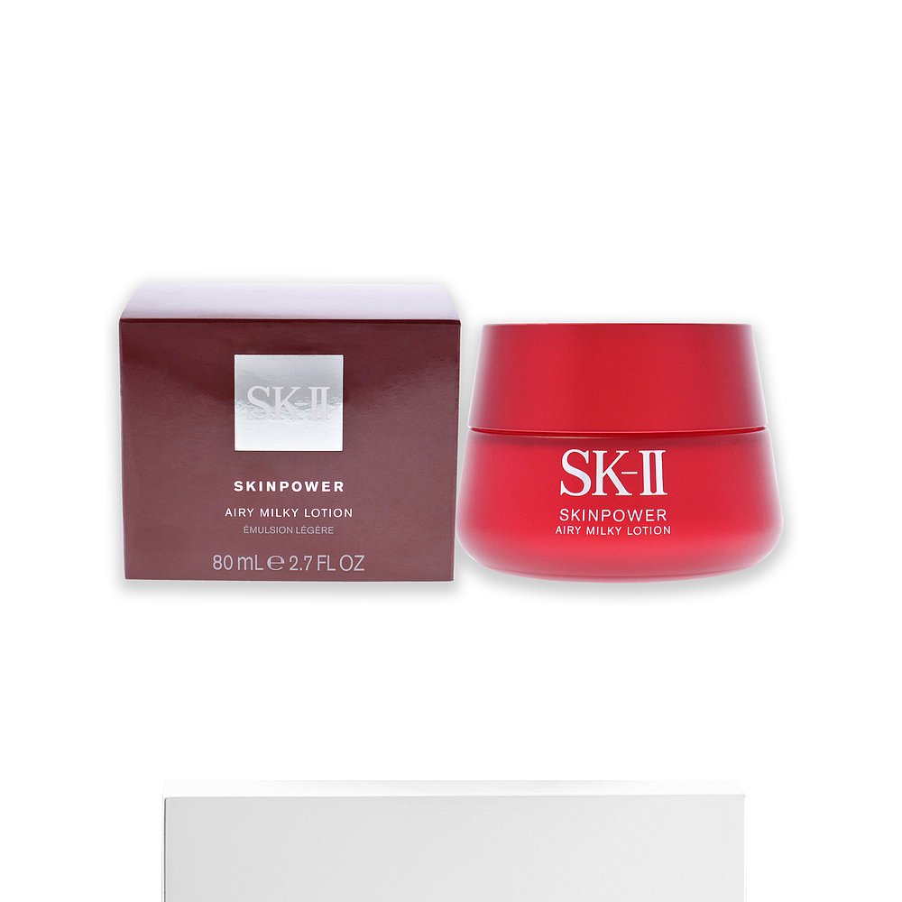 天猫国际美国直购美国直邮SK-II 大红瓶面霜轻盈版 80ml3