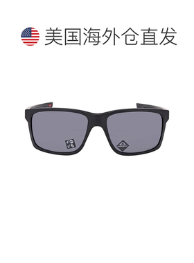 自营Oakley Mainlink XL Prizm Black Polarized Sport Men's Sun