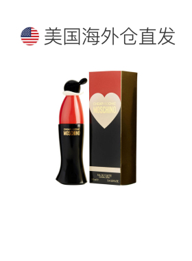 美国直邮默斯奇诺 奥莉芙娃娃女士香水 100ml EDT正品淡香水