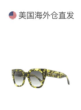 自营Isabel Marant Women's Square Cat-Eye Sunglasses IM0158S