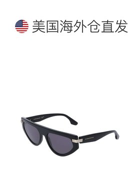 自营Victoria Beckham Acetate Women's Sunglasses - black 美国
