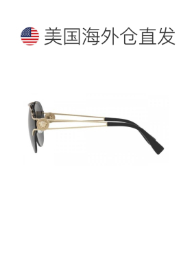1h可退 【美国直邮】versace/范思哲  太阳镜