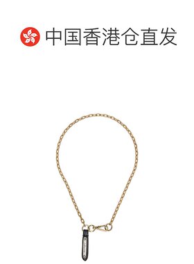 1h可退 香港直邮潮奢 Our Legacy 男士 Delicate Ladon 项链 A425